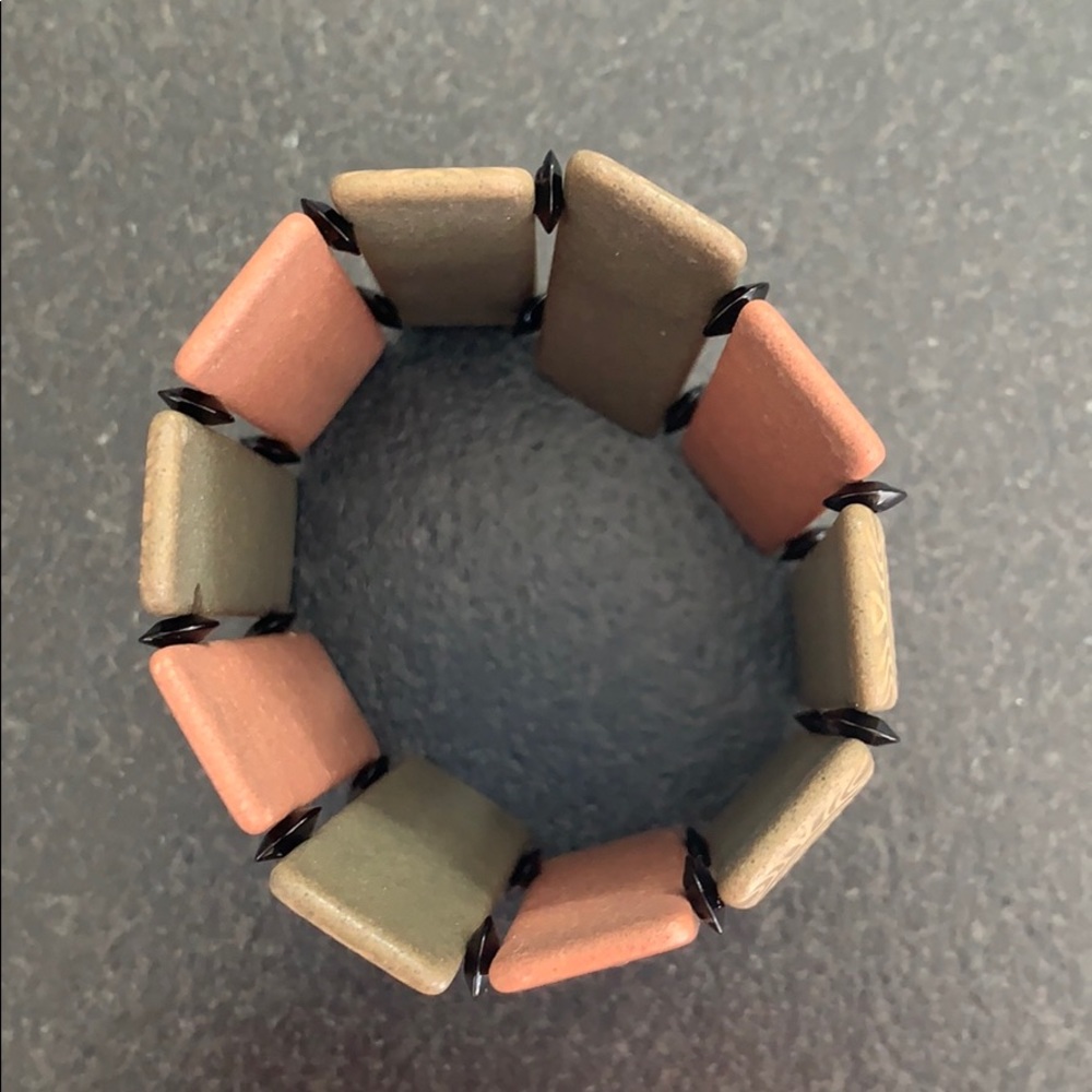 Wooden Link Bracelet - image 3